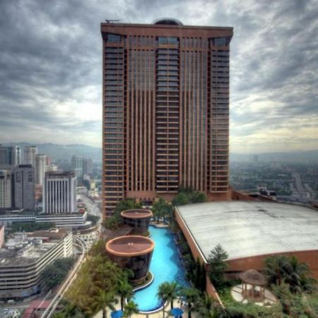 Ringko Service Apartments At Berjaya Times Square Kl Kuala Lumpur Eksteriør bilde