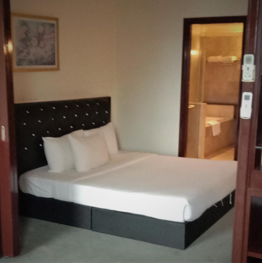 Ringko Service Apartments At Berjaya Times Square Kl Kuala Lumpur Eksteriør bilde