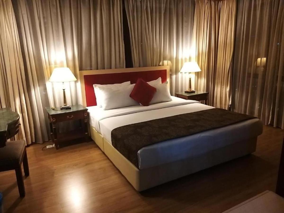 Ringko Service Apartments At Berjaya Times Square Kl Kuala Lumpur Eksteriør bilde