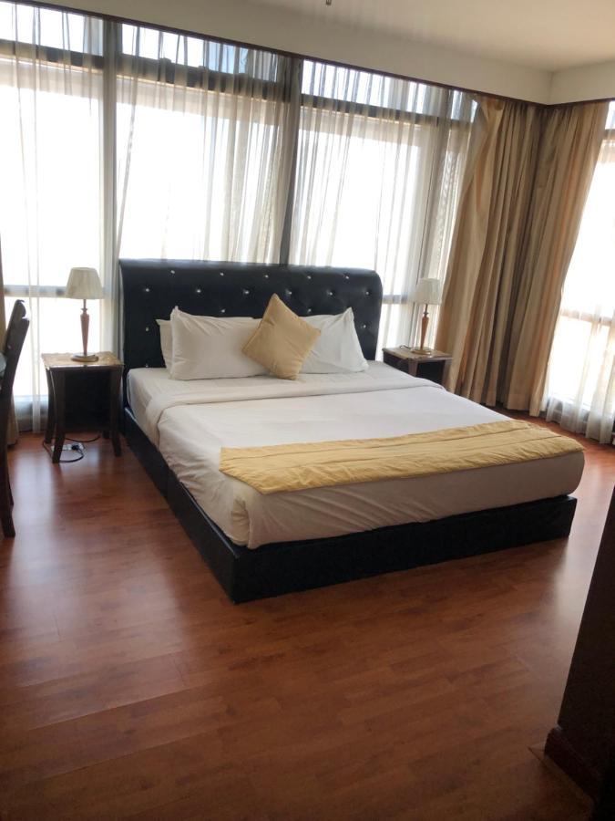 Ringko Service Apartments At Berjaya Times Square Kl Kuala Lumpur Eksteriør bilde