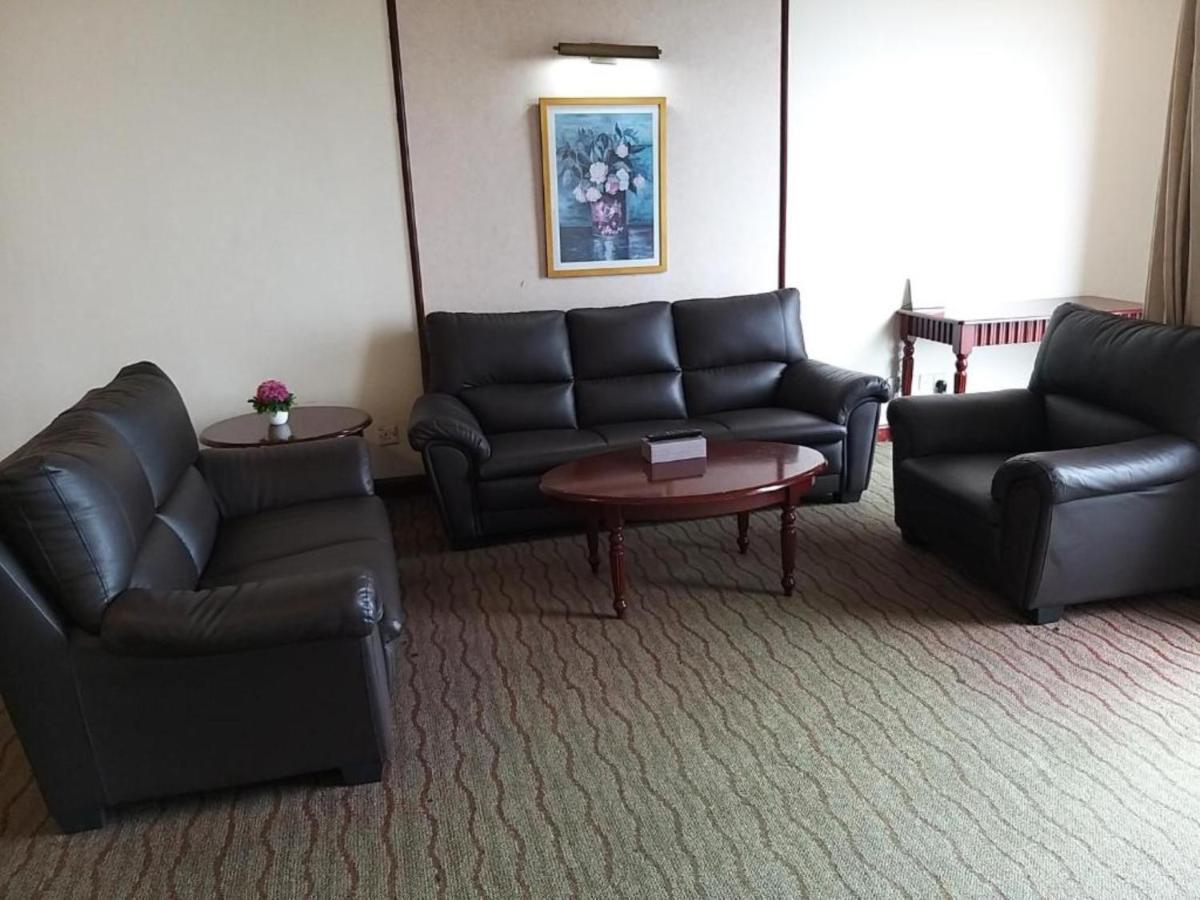 Ringko Service Apartments At Berjaya Times Square Kl Kuala Lumpur Eksteriør bilde