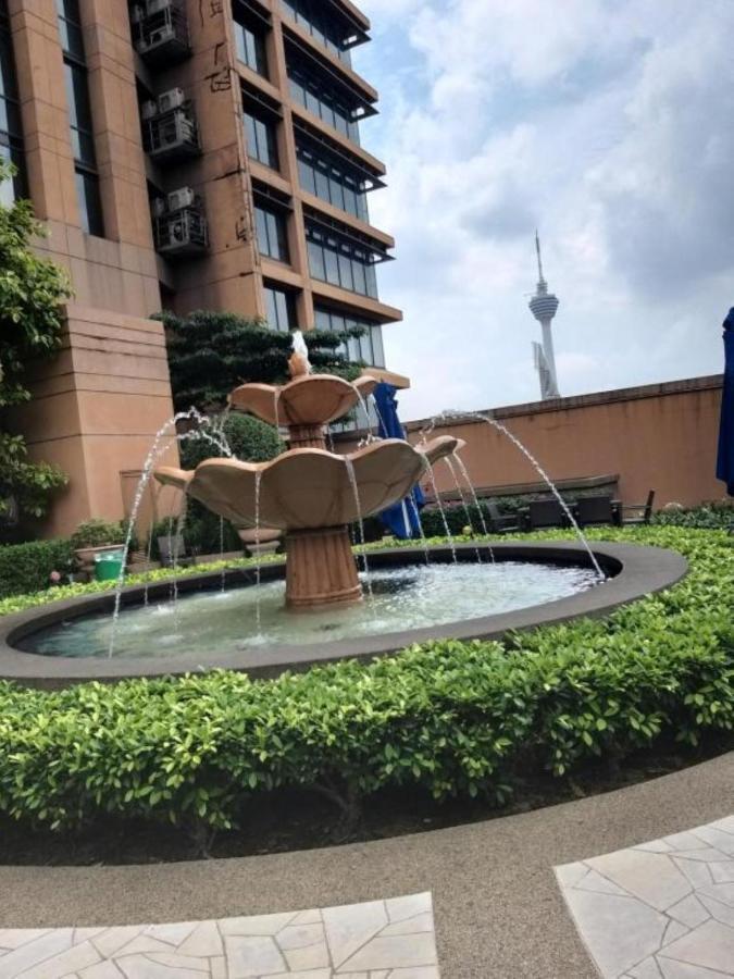 Ringko Service Apartments At Berjaya Times Square Kl Kuala Lumpur Eksteriør bilde