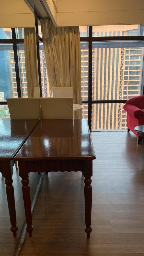 Ringko Service Apartments At Berjaya Times Square Kl Kuala Lumpur Eksteriør bilde