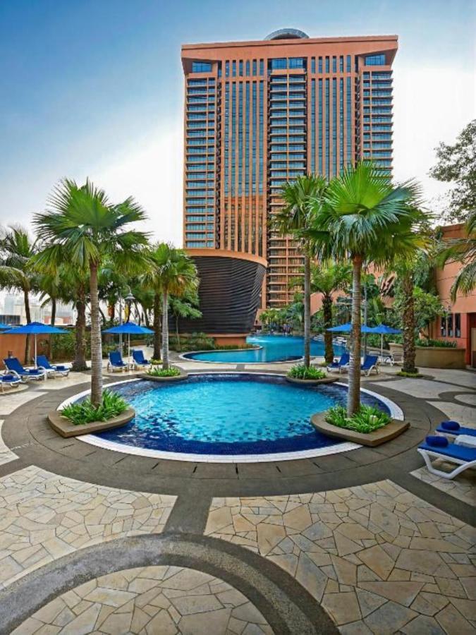 Ringko Service Apartments At Berjaya Times Square Kl Kuala Lumpur Eksteriør bilde